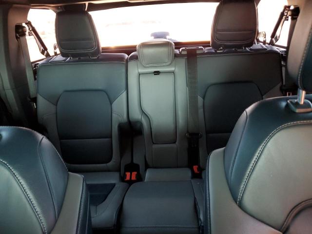 Photo 10 from auction – 2022 FORD BRONCO BAS with VIN 1FMEE5BP5NLB04628