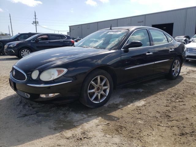 BUICK LACROSSE C 2005 with VIN 2G4WE537551245272 - Photo from auction