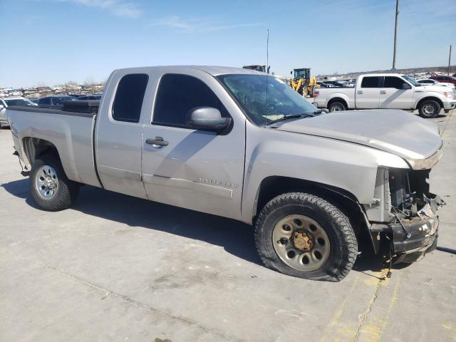 Photo 4 from auction – 2008 CHEVROLET SILVERADO with VIN 2GCEC19C081314327