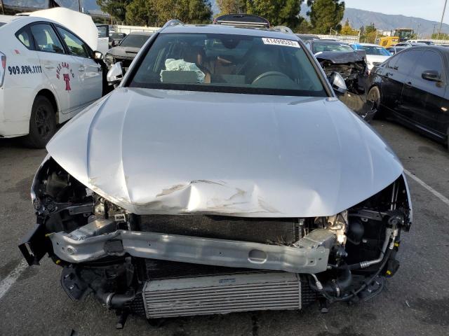 Photo 5 from auction – 2020 AUDI A4 ALLROAD with VIN WA18NAF45LA073037