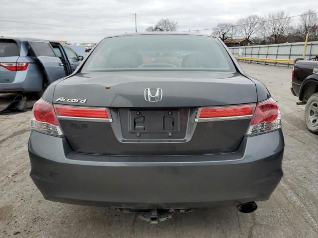 Photo 6 from auction – 2012 HONDA ACCORD EX with VIN 1HGCP2F72CA136235