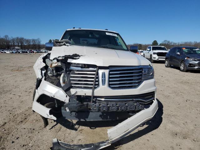 Photo 5 from auction – 2017 LINCOLN NAVIGATOR with VIN 5LMJJ2HT5HEL08820