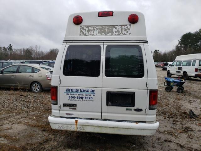 Photo 6 from auction – 2011 FORD ECONOLINE with VIN 1FTNS2EW9BDB05415