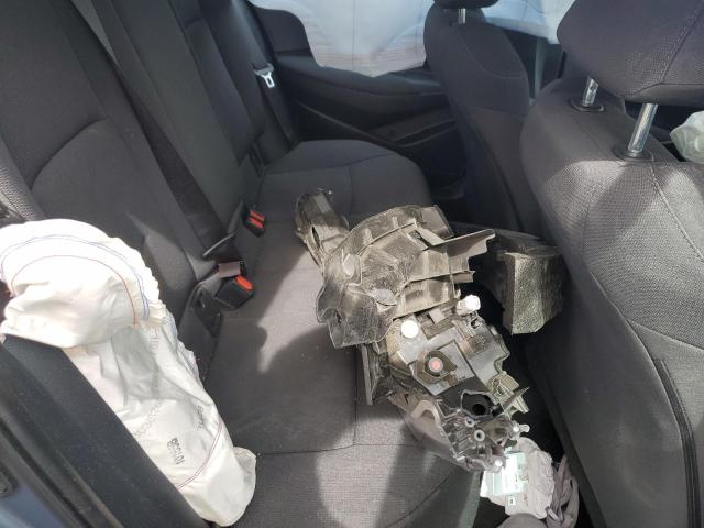 Photo 10 from auction – 2022 TOYOTA COROLLA LE with VIN 5YFEPMAE7NP278295
