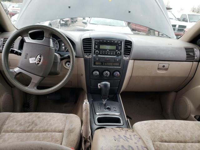 Photo 8 from auction – 2008 KIA SORENTO EX with VIN KNDJD735285770885