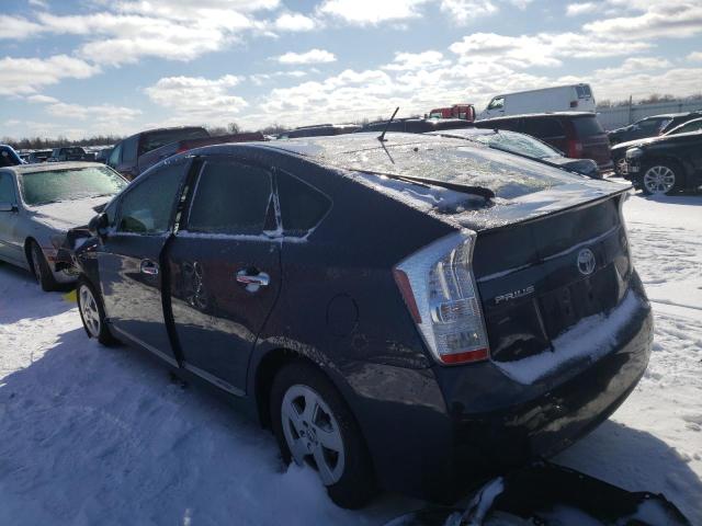 Photo 2 from auction – 2010 TOYOTA PRIUS with VIN JTDKN3DU4A0160831