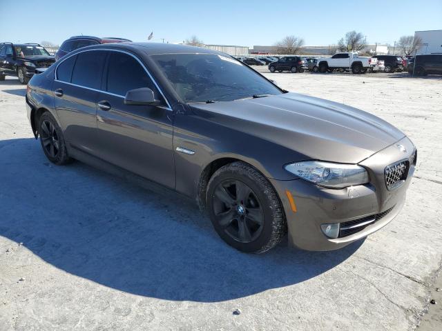 Photo 4 from auction – 2013 BMW 528 XI with VIN WBAXH5C56DD110672