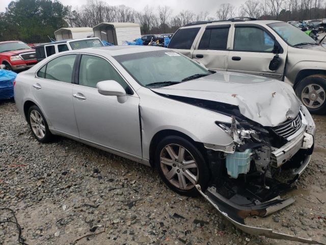 Photo 4 from auction – 2007 LEXUS ES 350 with VIN JTHBJ46G272152781
