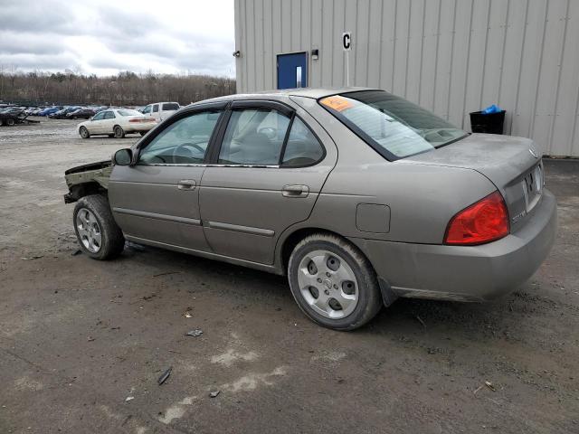 Photo 2 from auction – 2004 NISSAN SENTRA 1.8 with VIN 3N1CB51D34L896103