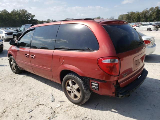 Photo 2 from auction – 2007 DODGE GRAND CARA with VIN 2D4GP44L97R241144
