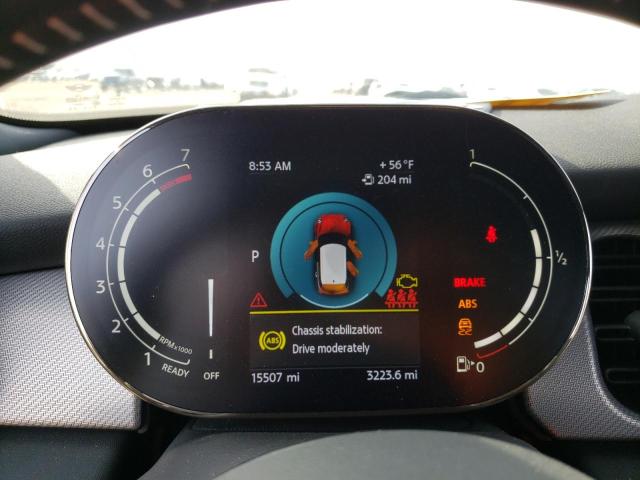 Photo 9 from auction – 2022 MINI COOPER S with VIN WMW53DK07N2R87920