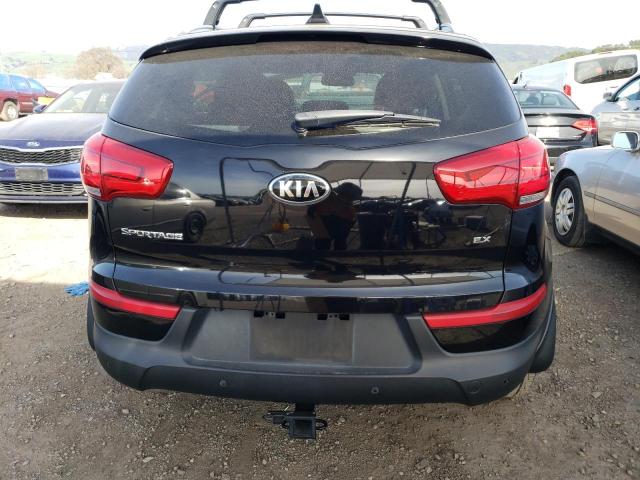 Photo 6 from auction – 2014 KIA SPORTAGE E with VIN KNDPC3AC1E7584665