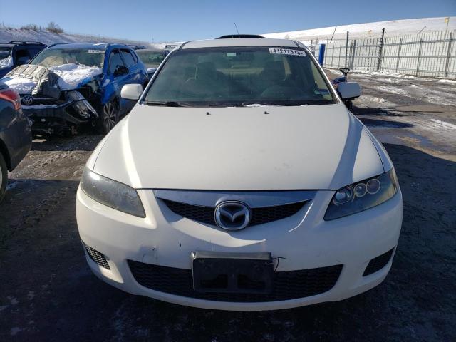 Photo 5 from auction – 2006 MAZDA 6 S with VIN 1YVHP80DX65M58344