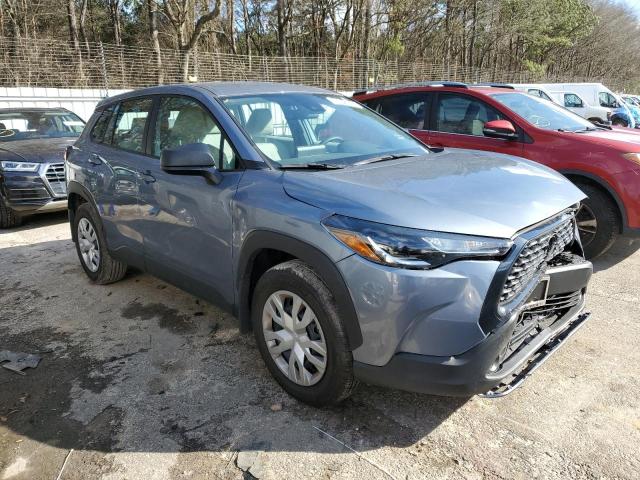 Photo 4 from auction – 2022 TOYOTA COROLLA CR with VIN 7MUAAAAGXNV012136