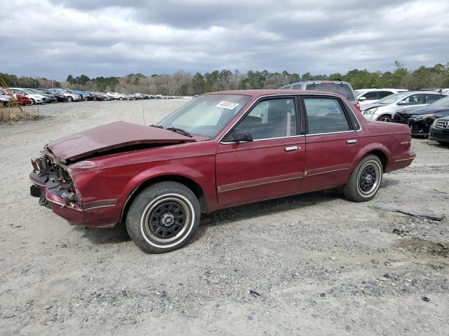 BUICK CENTURY SP 1995 with VIN 1G4AG55M0S6428509 - Photo from auction