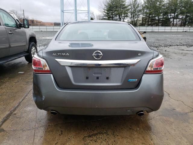 Photo 6 from auction – 2014 NISSAN ALTIMA with VIN 1N4AL3AP8EC159854