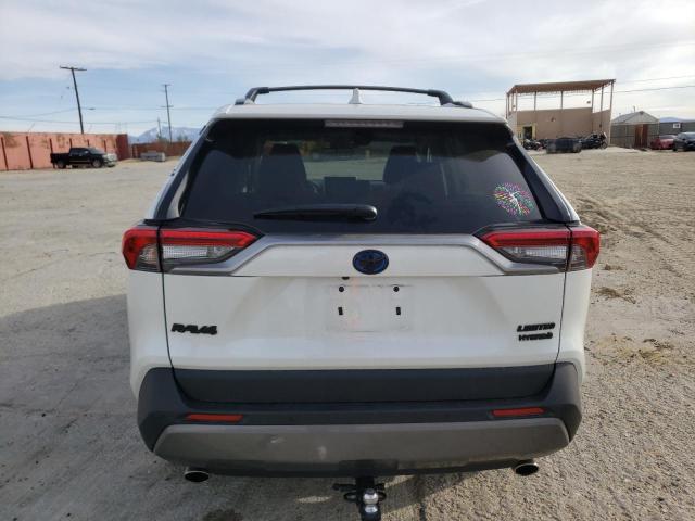 Photo 6 from auction – 2021 TOYOTA RAV4 LIMIT with VIN 4T3D6RFV8MU059984