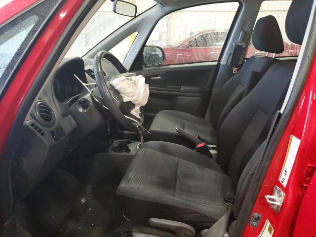 Photo 7 from auction – 2013 SUZUKI SX4 with VIN JS2YA5A54D6100196