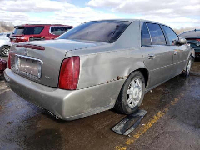 Photo 3 from auction – 2003 CADILLAC DEVILLE with VIN 1G6KD54Y43U100483
