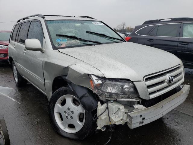 Photo 4 from auction – 2007 TOYOTA HIGHLANDER with VIN JTEDP21A770137961