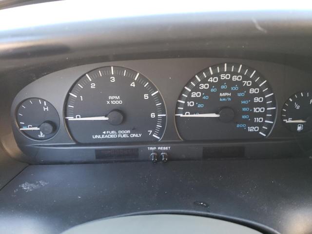 Photo 9 from auction – 2000 DODGE CARAVAN with VIN 2B4GP2532YR782437