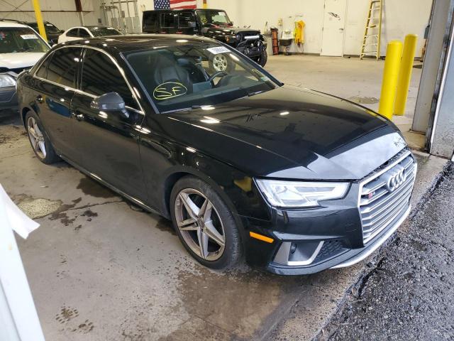 Photo 4 from auction – 2019 AUDI S4 PREMIUM with VIN WAUA4AF42KA105612