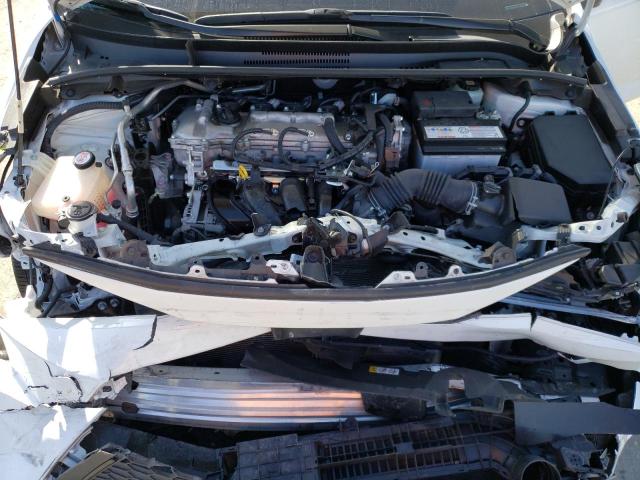 Photo 11 from auction – 2021 TOYOTA COROLLA LE with VIN JTDEPMAEXMJ185080