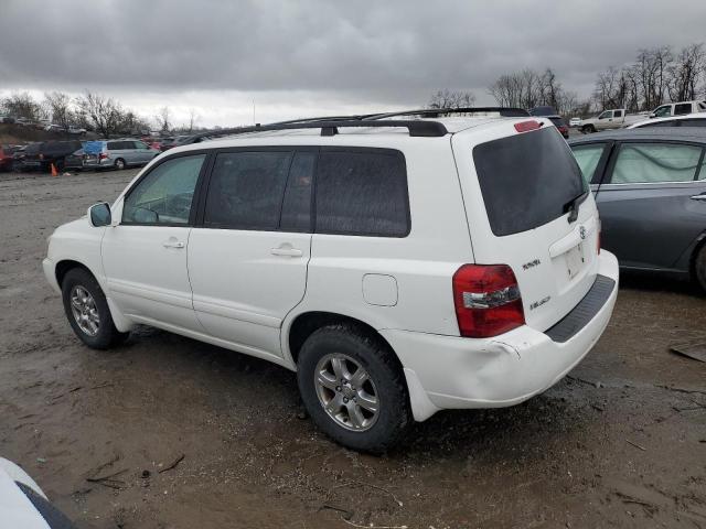 Photo 2 from auction – 2006 TOYOTA HIGHLANDER with VIN JTEEP21A660158092