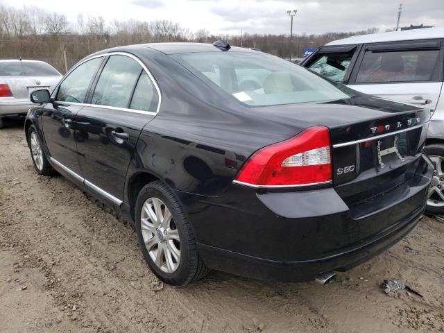 Photo 2 from auction – 2011 VOLVO S80 3.2 with VIN YV1940AS2B1147326