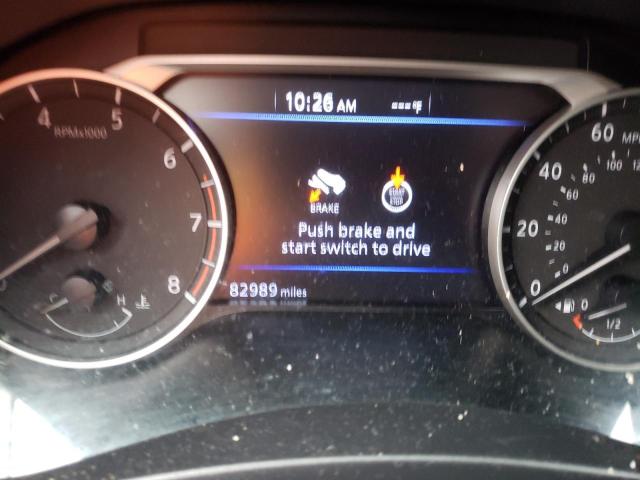 Photo 9 from auction – 2020 NISSAN ALTIMA S with VIN 1N4BL4BV2LC212178