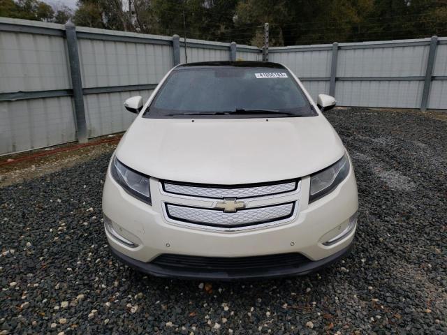 Photo 5 from auction – 2011 CHEVROLET VOLT with VIN 1G1RD6E40BU102669