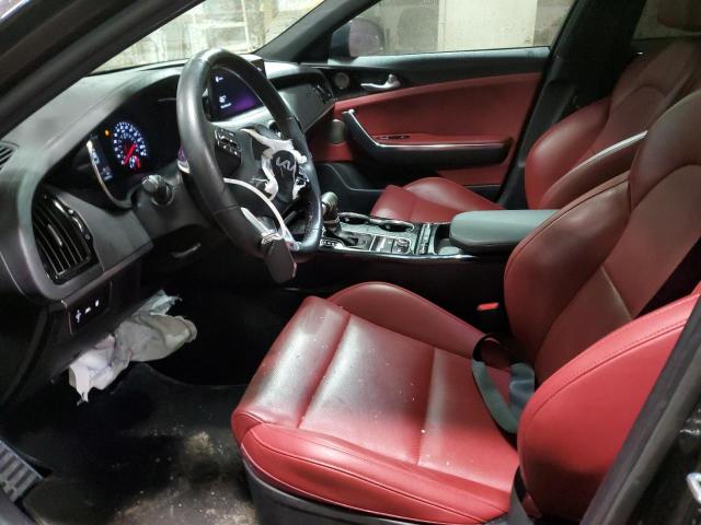 Photo 7 from auction – 2022 KIA STINGER GT with VIN KNAE35LD3N6105612