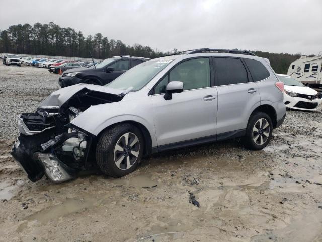 SUBARU FORESTER 2 2018 with VIN JF2SJAJC6JH592559 - Photo from auction