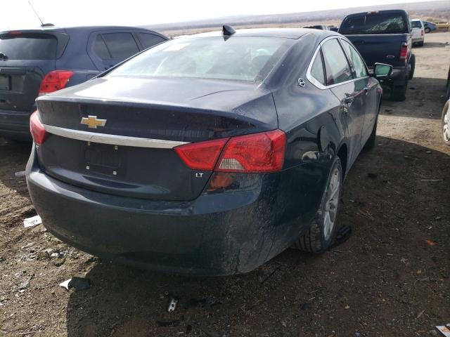 Photo 3 from auction – 2018 CHEVROLET IMPALA LT with VIN 2G1105S31J9108927