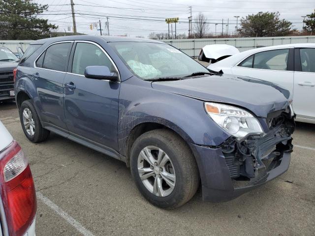 Photo 4 from auction – 2014 CHEVROLET EQUINOX LS with VIN 2GNALAEK5E6123634
