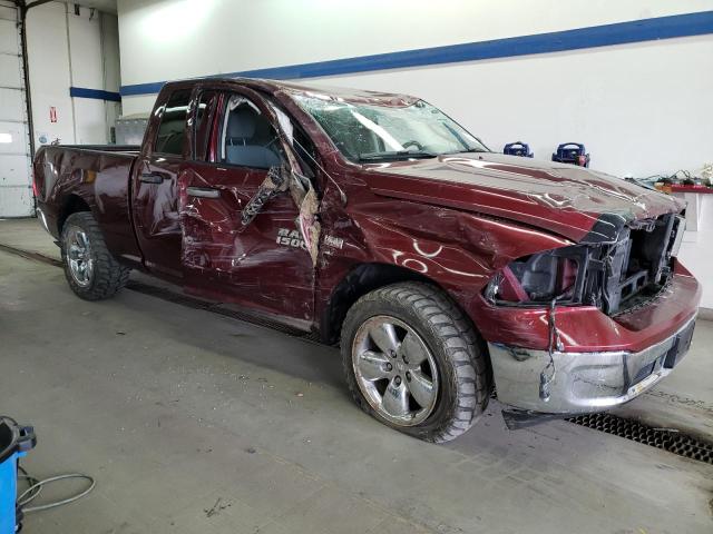 Photo 4 from auction – 2018 RAM 1500 ST with VIN 1C6RR7FT7JS191338