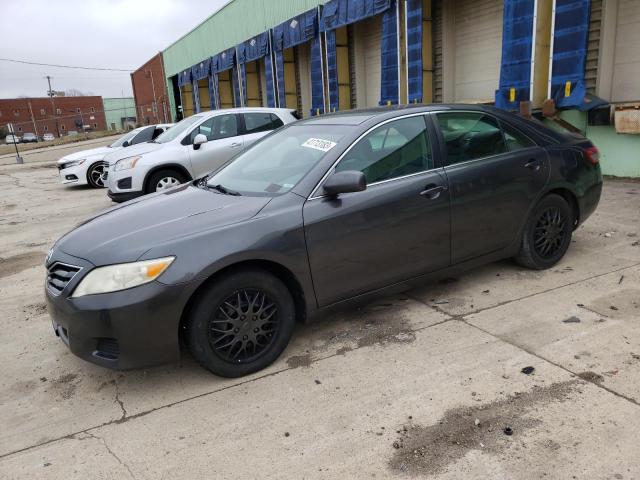 TOYOTA CAMRY BASE 2010 with VIN 4T4BF3EK9AR041645 - Photo from auction