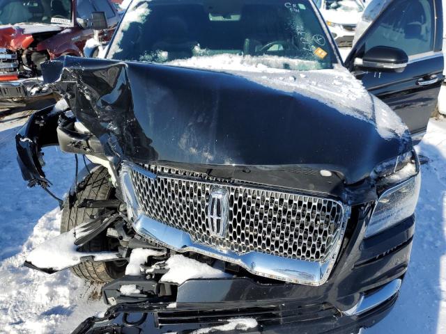 Photo 12 from auction – 2018 LINCOLN NAVIGATOR with VIN 5LMJJ3JT2JEL12376
