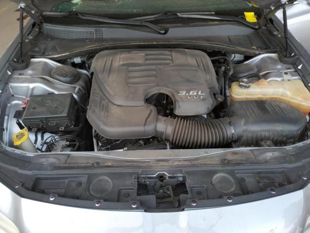 Photo 11 from auction – 2017 CHRYSLER 300C with VIN 2C3CCAEGXHH549698