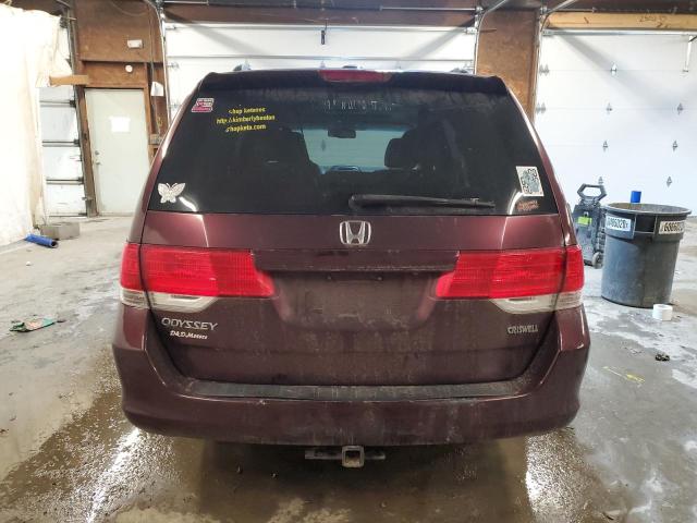 Photo 6 from auction – 2009 HONDA ODYSSEY EX with VIN 5FNRL38739B018654