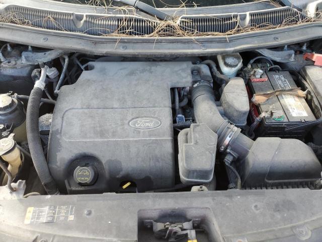 Photo 11 from auction – 2015 FORD EXPLORER L with VIN 1FM5K7F80FGB81764