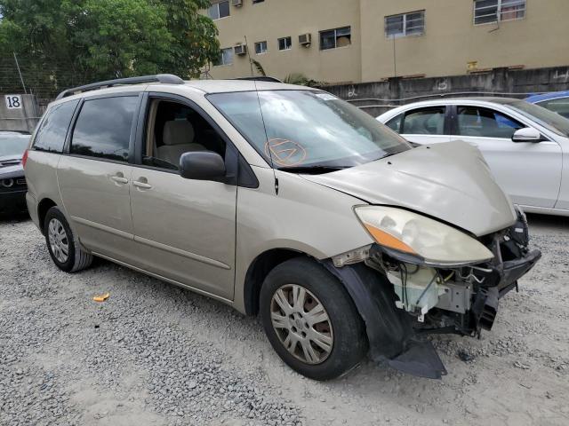 Photo 4 from auction – 2007 TOYOTA SIENNA CE with VIN 5TDZK23C97S085172