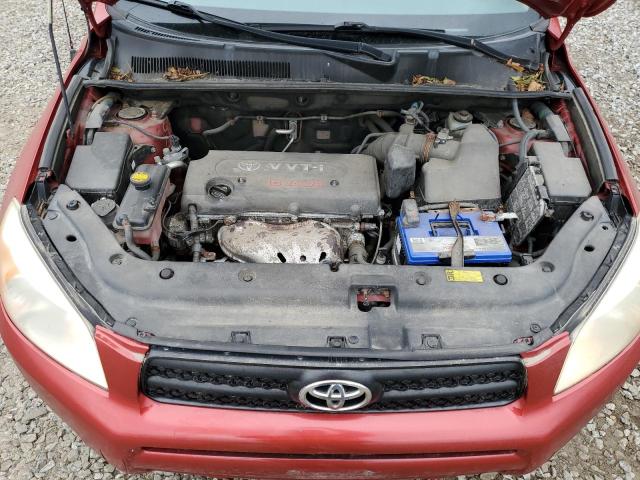 Photo 12 from auction – 2007 TOYOTA RAV4 with VIN JTMBD33V976053714