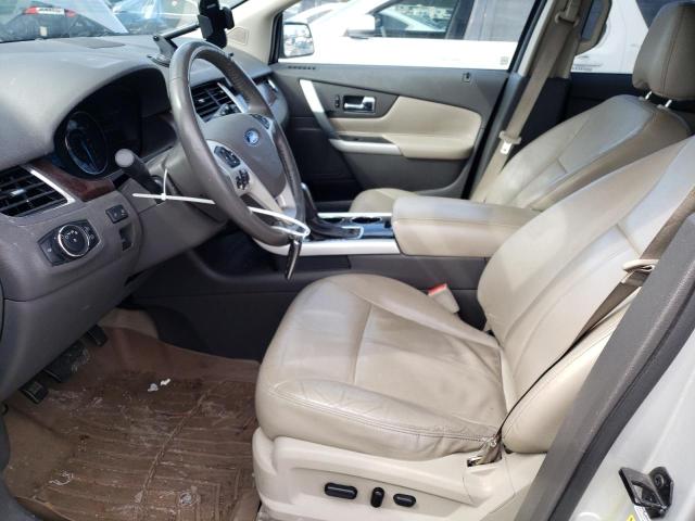 Photo 7 from auction – 2011 FORD EDGE LIMIT with VIN 2FMDK3KC3BBB50346