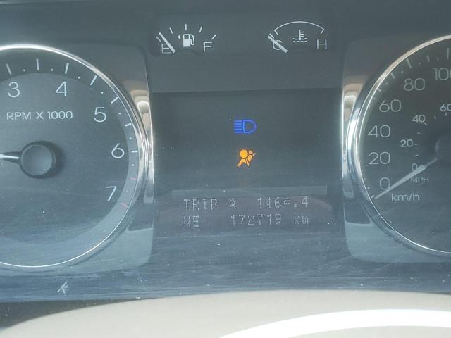 Photo 9 from auction – 2006 LINCOLN ZEPHYR with VIN 3LNHM26116R624722