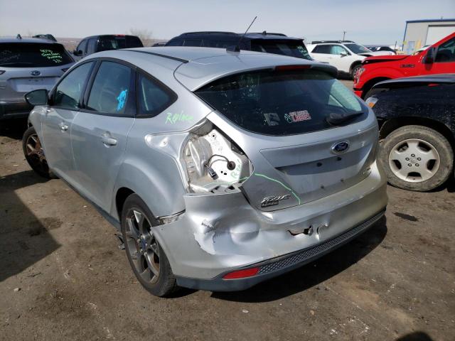 Photo 2 from auction – 2014 FORD FOCUS SE with VIN 1FADP3K22EL455425