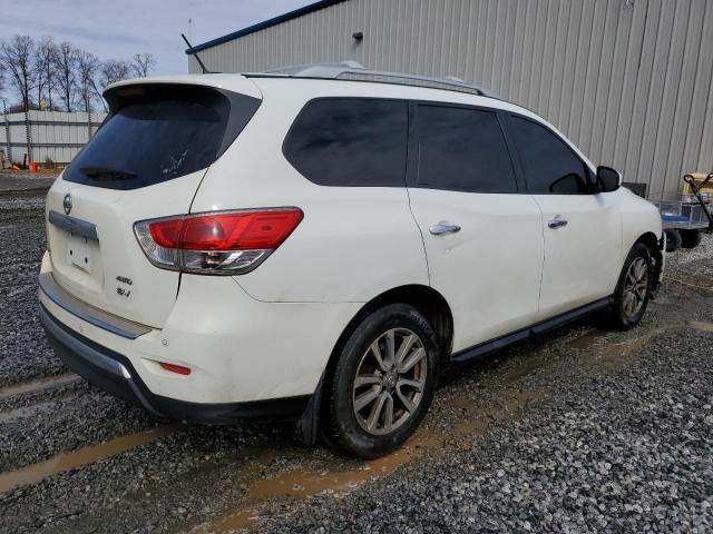 Photo 3 from auction – 2015 NISSAN PATHFINDER with VIN 5N1AR2MMXFC673464