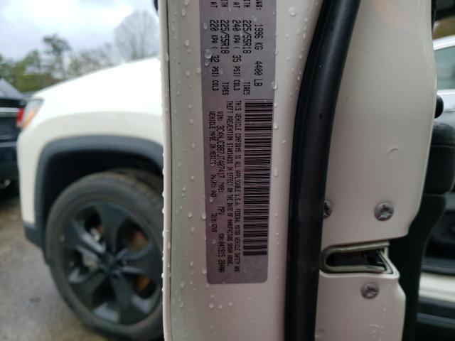 Photo 14 from auction – 2018 JEEP COMPASS LA with VIN 3C4NJCBB7JT407417