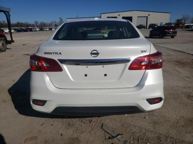 Photo 6 from auction – 2018 NISSAN SENTRA S with VIN 3N1AB7AP7JY294493
