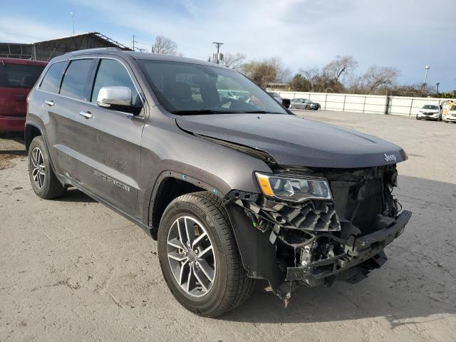Photo 4 from auction – 2021 JEEP GRAND CHER with VIN 1C4RJEBG8MC679192